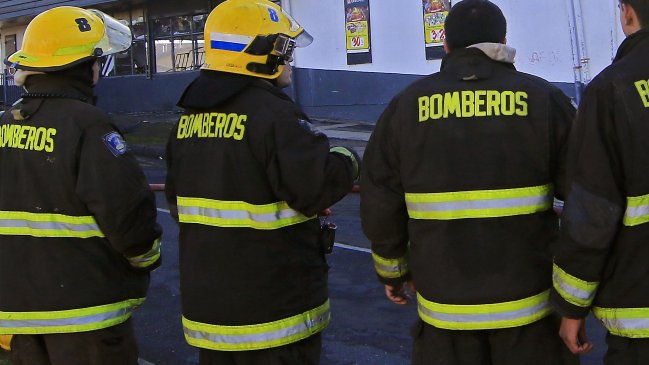 Corrupción en Bomberos de Coronel: Intendente entregó antecedentes a Fiscalía