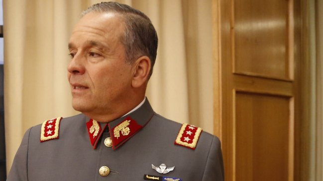 Hermano de comandante en jefe del Ejército fue detenido en Temuco