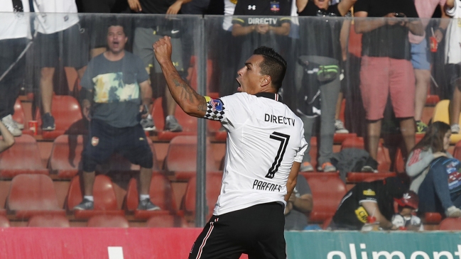 Esteban Paredes: Tenemos que mostrar los colmillos en el Superclásico