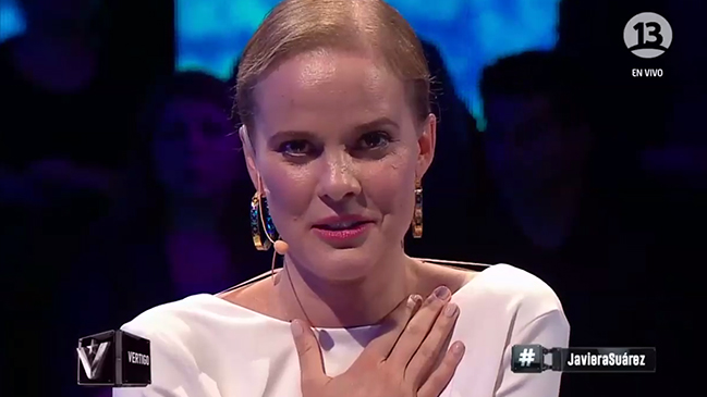 Javiera Suárez: El cáncer ha sacado la mejor versión de mí