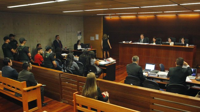 Condenan a 20 años de cárcel a autor de femicidio en La Araucanía