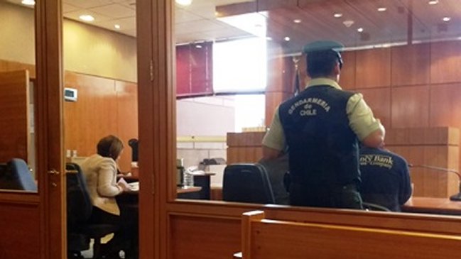 Formalizan a ex gendarme acusado de tráfico de drogas y celulares en cárcel de La Serena