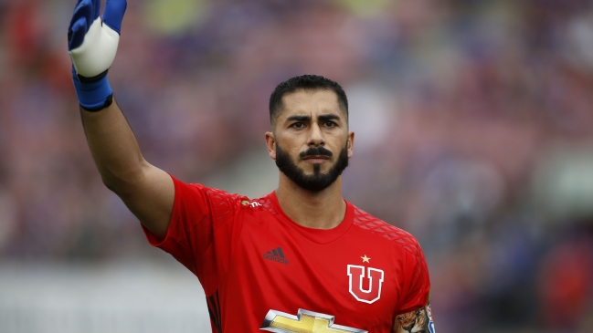 Johnny Herrera: Si jugamos bien, el Superclásico será para nosotros