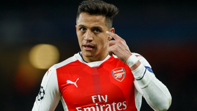 Medio inglés fijó el futuro de Alexis Sánchez en Chelsea