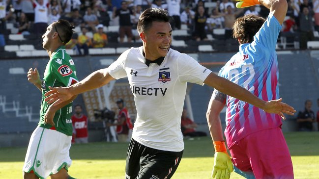 Gabriel Suazo: Desde pequeño te dicen que los clásicos hay que ganarlos y así lo vivimos