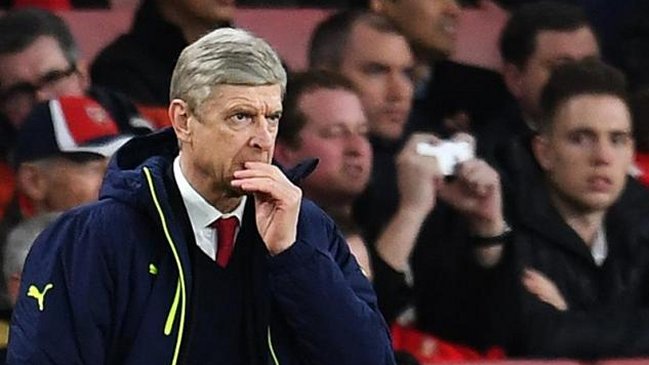 Arsene Wenger aseguró que Alexis Sánchez quiere seguir en Arsenal