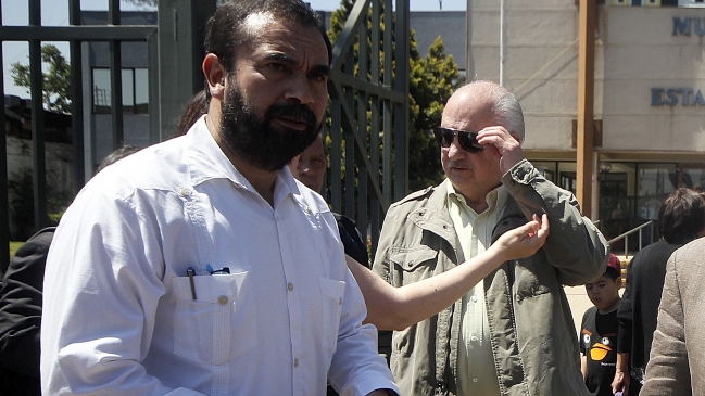 Partido Comunista rechazó acusaciones de actor Óscar Hernández sobre 