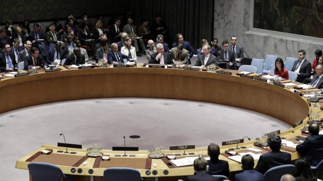 EE.UU. avisó en la ONU que está dispuesto a ir más lejos en Siria