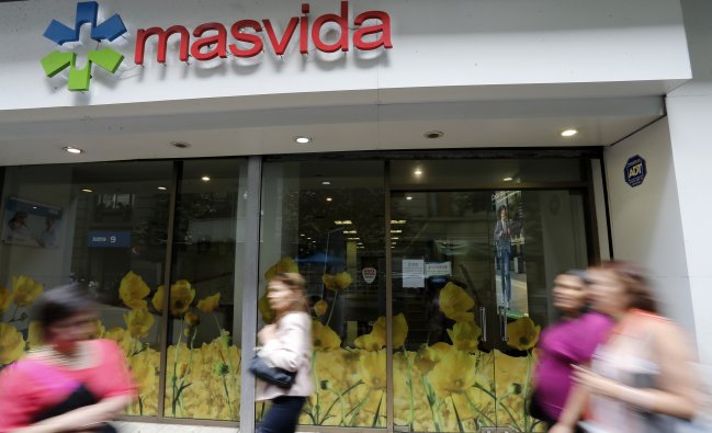 Asociación: Es probable que otra isapre caiga si no se soluciona incertidumbre jurídica