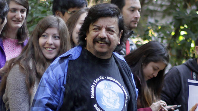 Mauricio Redolés se reinventa tras accidente cerebrovascular