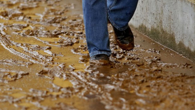 Lluvias en el Biobío: Más de 300 casas con daños graves en Hualpén