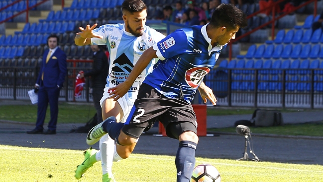 Huachipato y Deportes Antofagasta repartieron puntos en Talcahuano