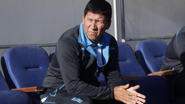 Jaime Vera: Contra Gremio no tenemos muchas opciones