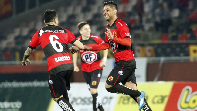 Rangers derrotó a domicilio a Iberia en una 