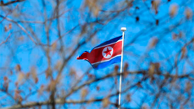 Corea del Norte califica de 