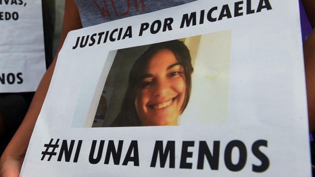 Conmoción en Argentina por el asesinato de una joven de 21 años