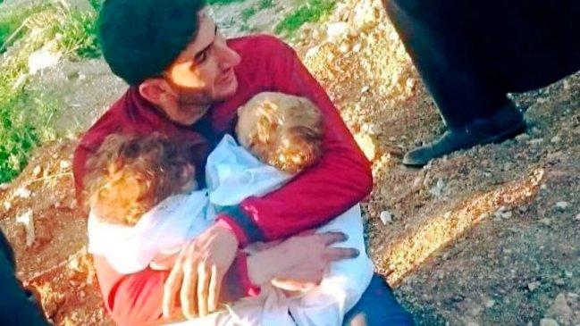 Los mellizos de Siria, la historia que impacta al mundo tras el ataque químico