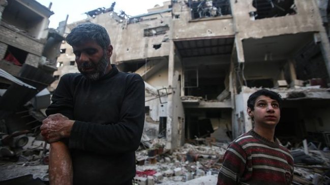 Estados Unidos en la ONU: Al Asad tiene que abandonar el poder