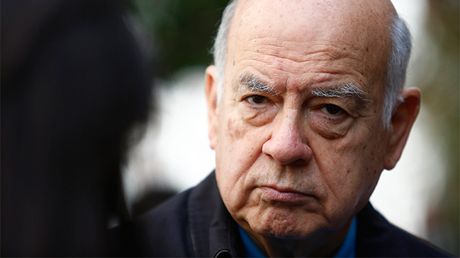 Insulza y definición clave del PS: 