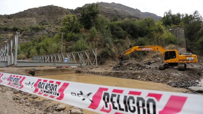 Familiares de víctima desaparecida en aluviones acusaron abandono del Estado