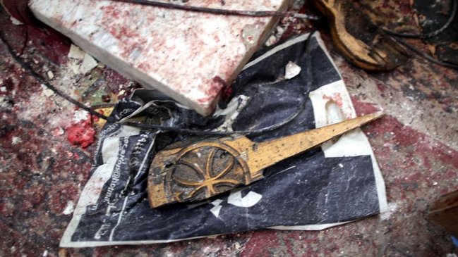 Estado Islámico se adjudicó atentados contra iglesias egipcias