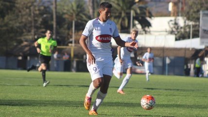  Melipilla venció a Lota Schwager y alcanzó la cima  