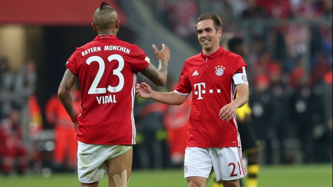 Philipp Lahm: Contra Real Madrid cada uno debe estar en su mejor nivel
