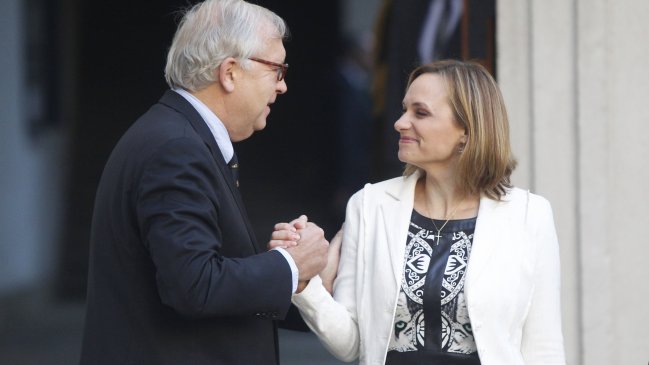 Burgos: Tras decisión del PS se agiganta opción de que Goic vaya a primera vuelta