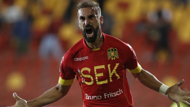 Unión Española venció con lo justo a S. Wanderers y sigue en la pelea del Clausura