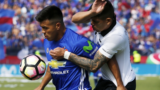 Gonzalo Espinoza y el Superclásico: Merecíamos algo más, demostramos que venimos en alza