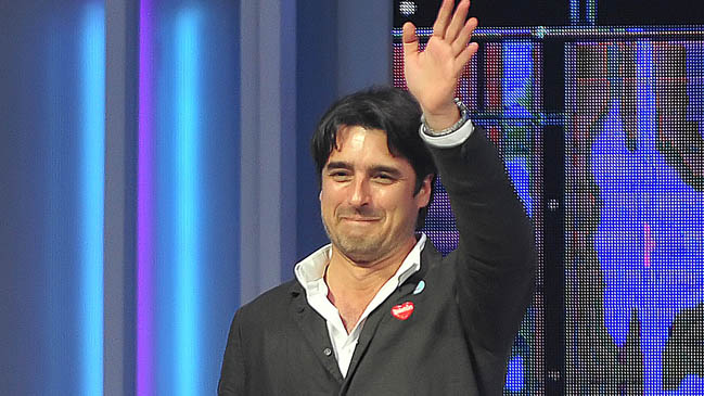 Jorge Zabaleta hizo notar un error ortográfico y falló en el intento