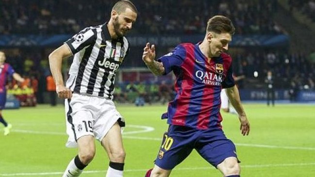 Juventus y FC Barcelona dan inicio a los cuartos de final de la Champions League