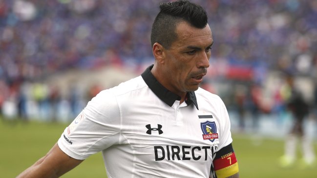 Esteban Paredes: Lo que más necesita Paulo Garcés es nuestro apoyo