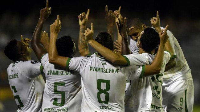 Chapecoense jugará en agosto la Copa Suruga Bank en Japón