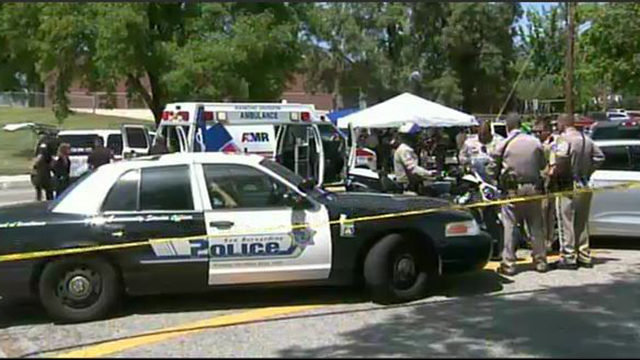 Murió uno de los niños heridos en el tiroteo en una escuela de California