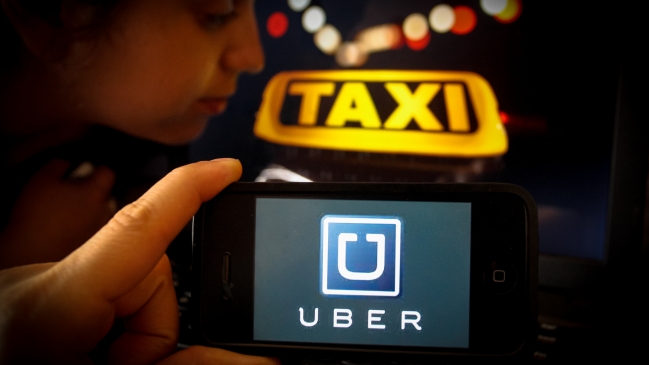 Crece inquietud entre taxistas del Maule por inminente llegada de Uber