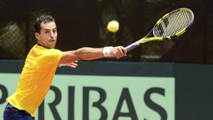   Santiago Giraldo: No quiero ser ni un minuto parecido a Marcelo Ríos como persona 