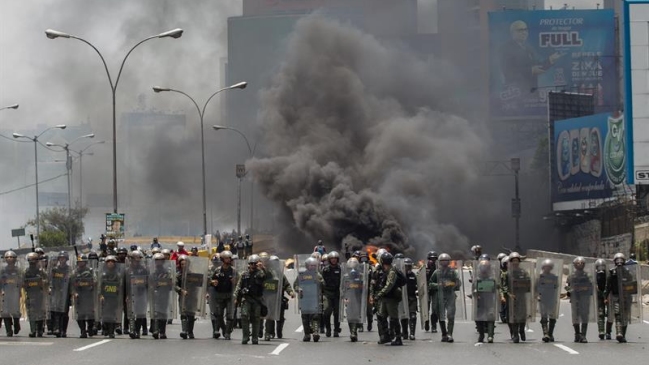 ONU pidió a Venezuela respetar derecho a manifestarse y a opinar