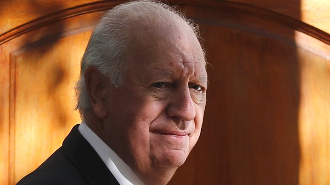 Ricardo Lagos: 