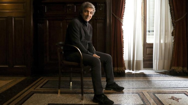 Ricardo Darín: el confort no es muy creativo, hay que salir de él