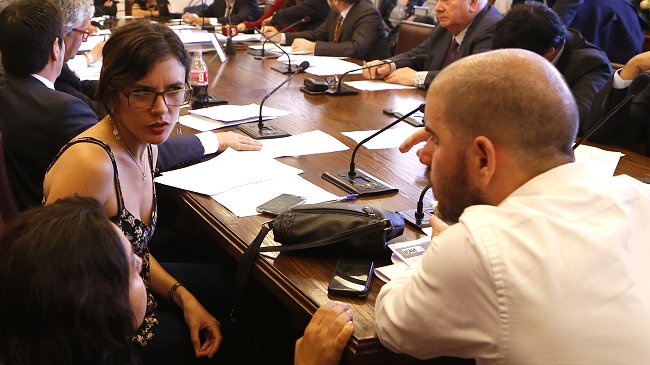 Nueva Mayoría pide a 