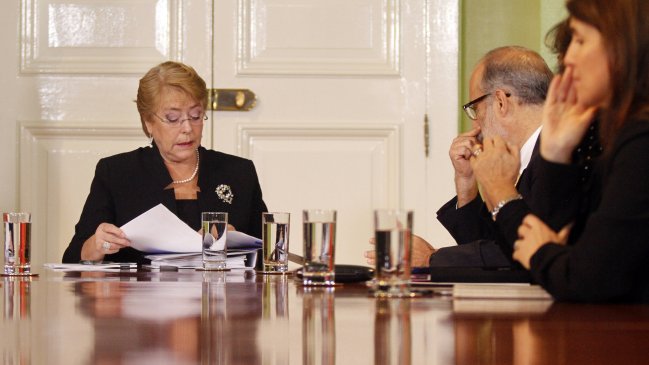 Parlamentarios y Gobierno no lograron acuerdo sobre pensiones