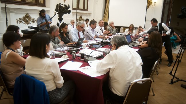 Comisión investigadora del Sename criticó rol de Gobierno en reforma al sistema