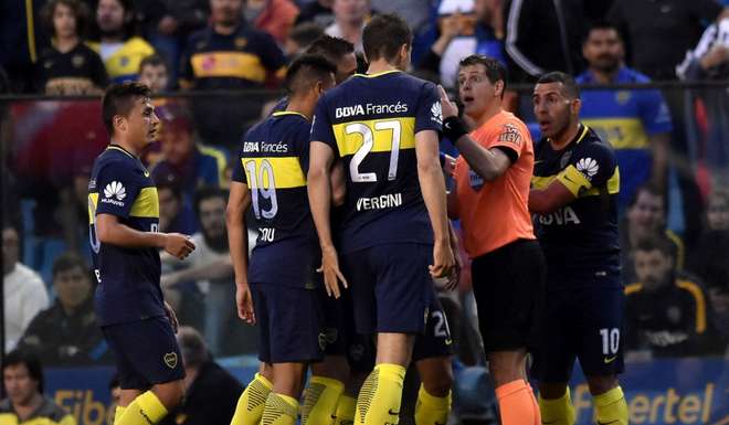 Argentina aplica nuevas reglas contra violencia en el fútbol