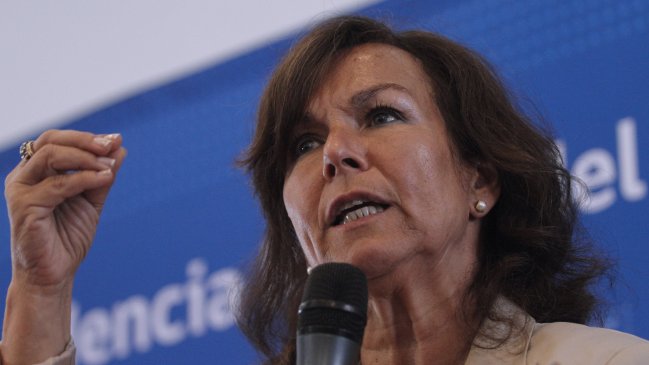 Cámara de Diputados aprobó interpelación a ministra Krauss