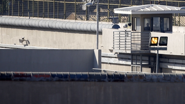 UDI pide urgencia a proyecto que permite beneficios a enfermos de Punta Peuco