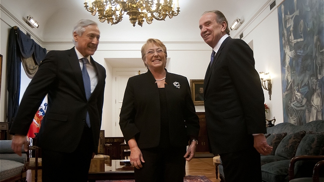 Canciller dialogó con su par brasileño sobre la situación en Venezuela