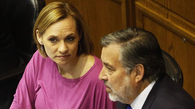 Guillier, Goic y Nueva Mayoría se reordenan tras la bajada de Lagos