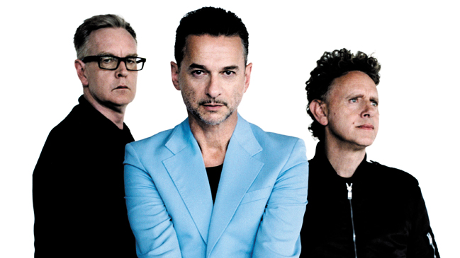 Preventa de Depeche Mode despachó 15 mil tickets