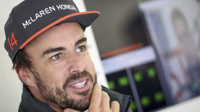  Alonso competirá en las 500 Millas de Indianápolis  